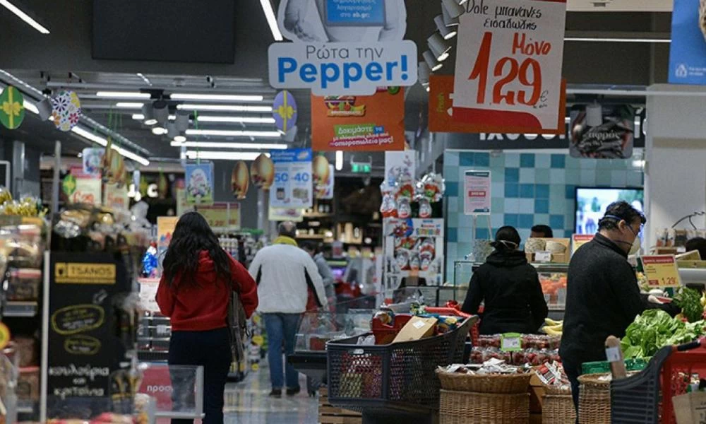 Τί απαγορεύεται να πωλούν τα σούπερ μάρκετ από τις 11 του μήνα